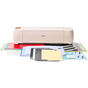 Cricut Explore™ 4 Pack kit essentiel