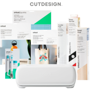Cricut Joy Xtra | Kit de démarrage | 2025