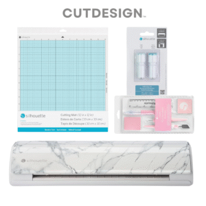 Silhouette CAMEO 5 | Pack Essentiel