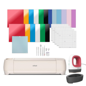 Cricut Explore™ 4 Pack IRON + Heat-mini